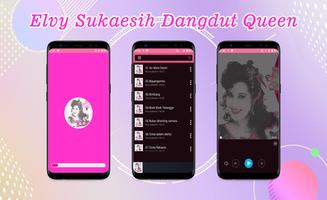 Elvy Sukaesih Dangdut Queen Mp3 Offline Pilihan captura de pantalla 1