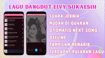 Elvy Sukaesih Dangdut Queen Mp3 Offline Pilihan imagem de tela 2