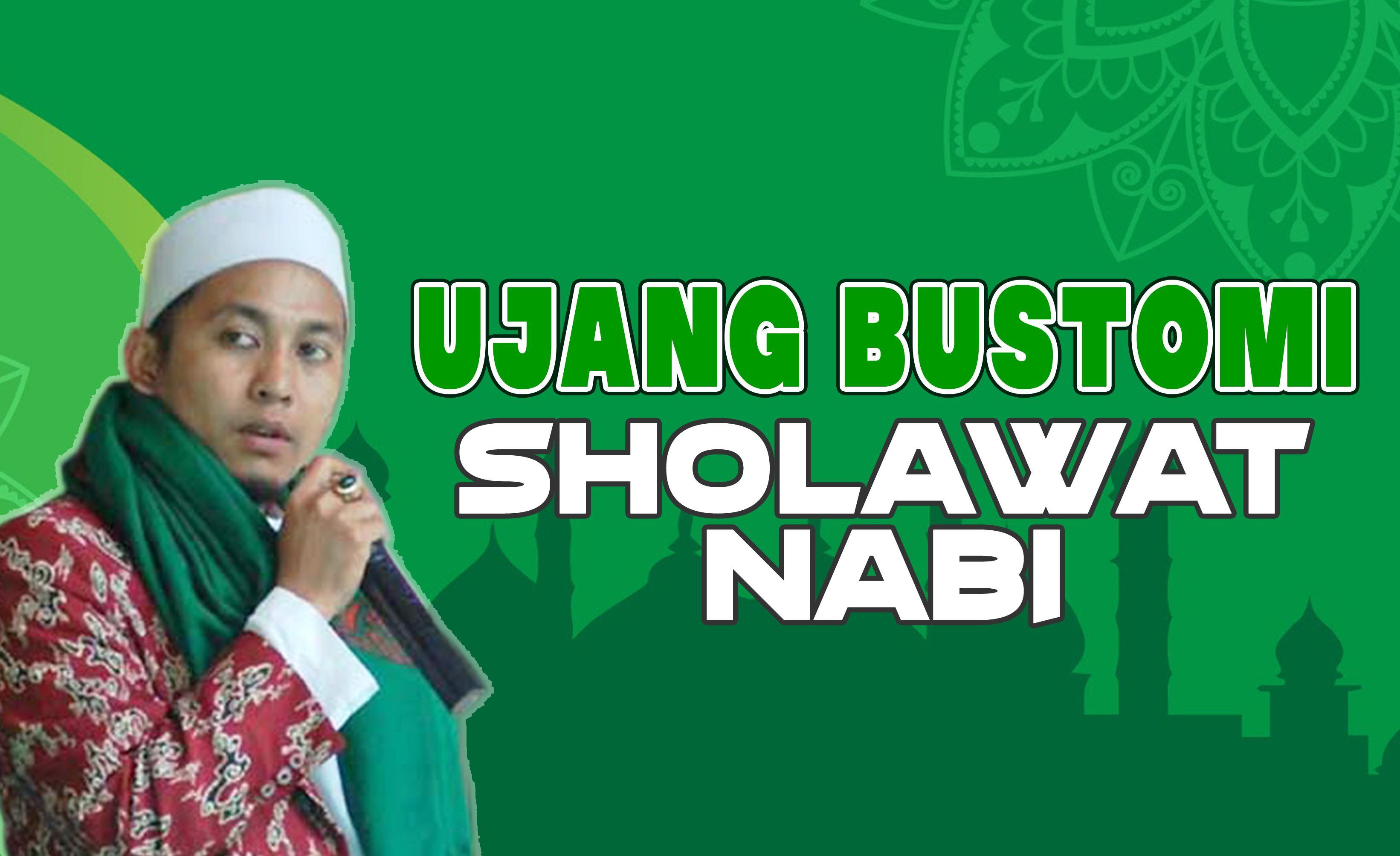 Sholawat Nabi Kang Ujang Bustomi Mp3 Offline For Android Apk Download