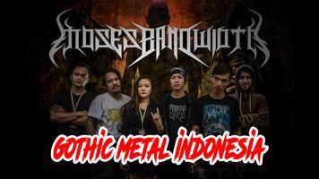 Lagu Gothic Metal Offline Affiche