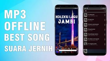 Lagu Jambi Affiche