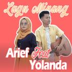 Arief Feat Yolanda Mp3 Offline icône
