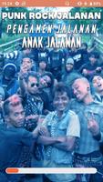 Lagu Punk Rock Jalanan Offline capture d'écran 3