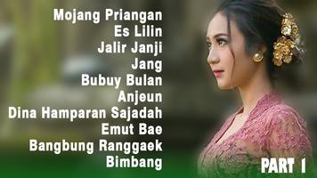 Lagu Sunda Kenangan Offline capture d'écran 2