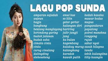 Lagu Pop Sunda Pilihan capture d'écran 1