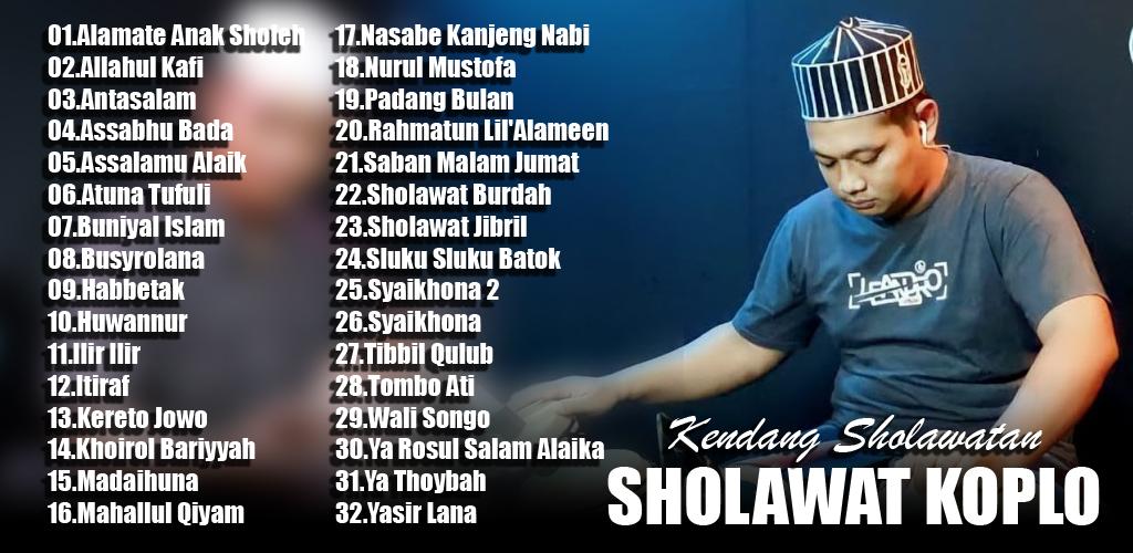 Sholawat Koplo Kendang APK for Android Download