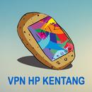 VPN Kentang - Gratis, Ringan dan Cepat APK