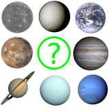 Match Planets icône