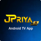 JPRIYA TV - Android TV icon