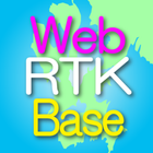 WEB-RTK Base icon