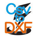 CSV to DXF変換 APK