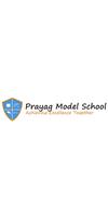 Prayag Model School poster