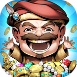 ゴールドラッシュ港町