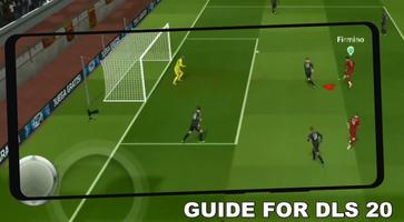 GUIDE Dream Winning League Soccer 2020 تصوير الشاشة 1