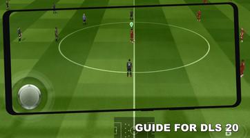 2 Schermata GUIDE Dream Winning League Soccer 2020