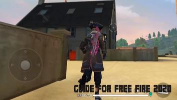 Tips: free Winner Fire battleground for freefire Poster