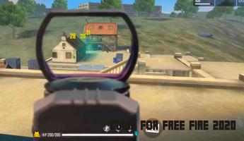 Tips: free Winner Fire battleground for freefire Ekran Görüntüsü 1
