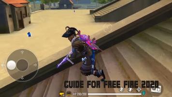 Tips: free Winner Fire battleground for freefire Ekran Görüntüsü 2