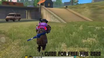 Tips: free Winner Fire battleground for freefire Ekran Görüntüsü 3