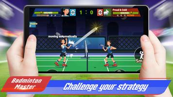 Badminton master Ekran Görüntüsü 3