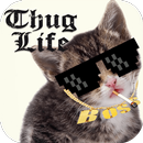 Thug Life Stickers APK