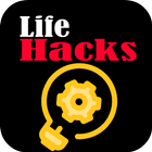 Life Hacks Tips icône