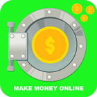 Make Money Online From Home icône