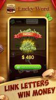 Lucky Word-Win Money capture d'écran 1