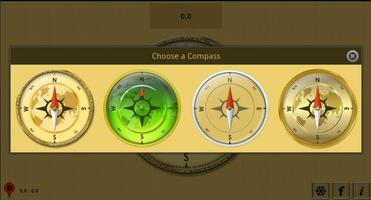 Compass Live capture d'écran 2