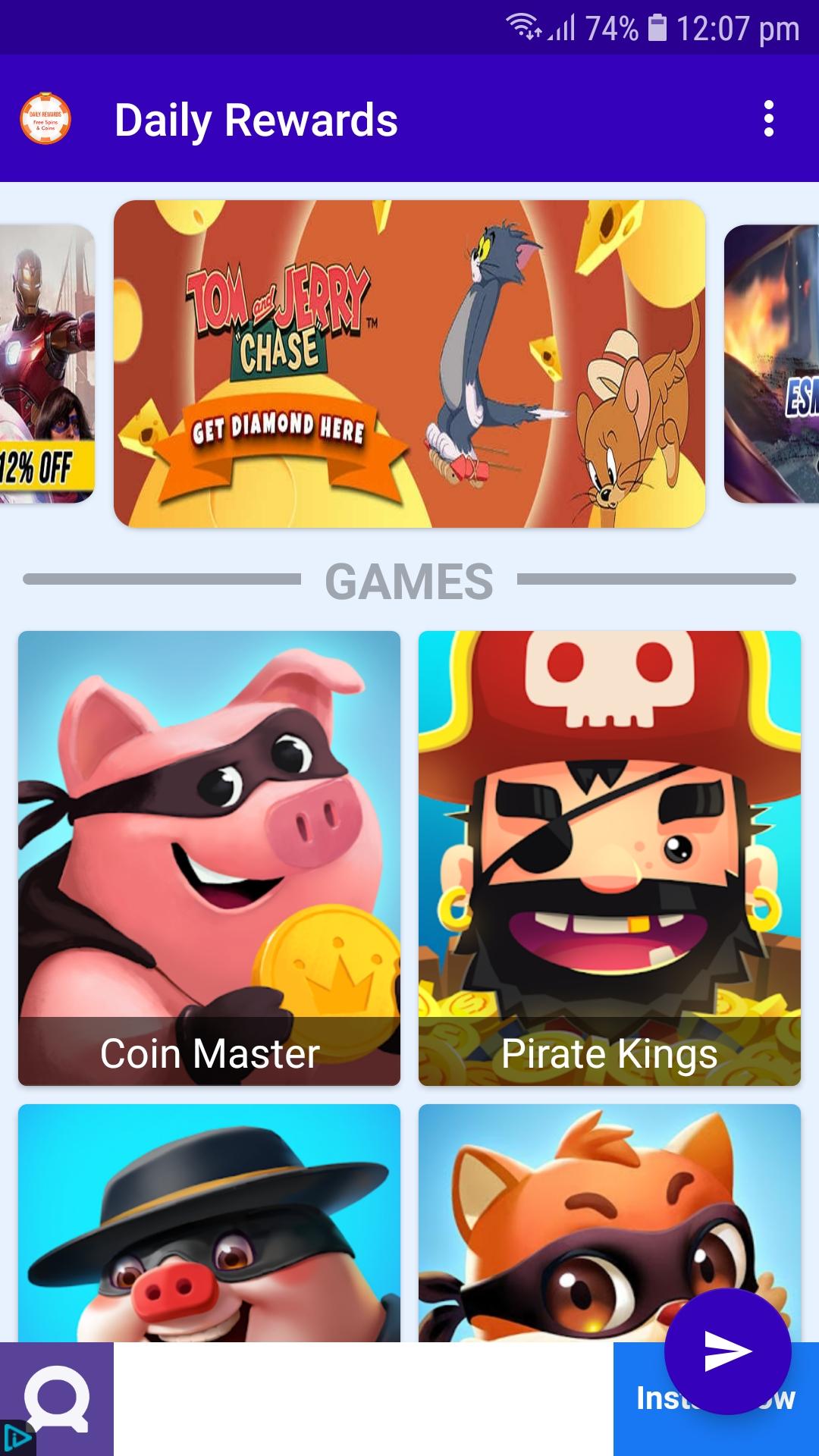 Spins Coin Master Free Spin Gratis