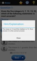 ACT Test screenshot 3