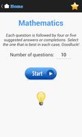 ACT Test screenshot 1