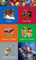 AP Arts पोस्टर