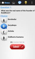 Buddhism Quiz اسکرین شاٹ 2