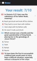 Bible Trivia capture d'écran 3