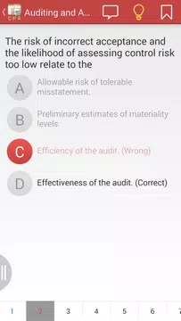 Screenshot 11 for CPA Exam Prep