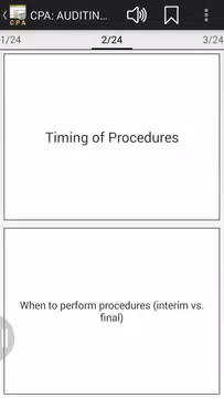 Screenshot 8 for CPA Exam Prep