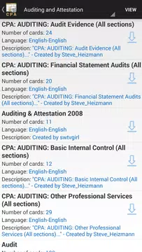 Screenshot 7 for CPA Exam Prep