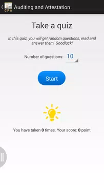 Screenshot 10 for CPA Exam Prep