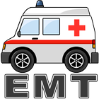 EMT Test Prep أيقونة