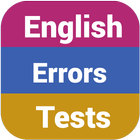 English Errors Tests icône