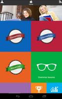 English Errors Tests Poster