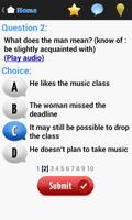 English Listening Test 截图 2