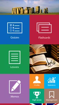 Screenshot 1 for English Practice