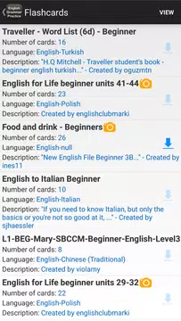 Screenshot 13 for English Practice