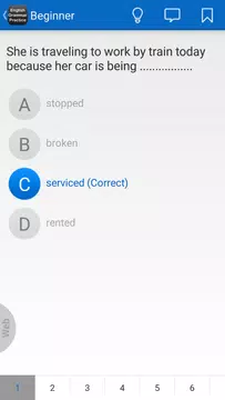 Screenshot 18 for English Practice