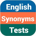 English Synonyms Tests أيقونة