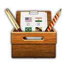 Flags Quiz-icoon