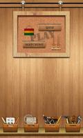 Flags Quiz-poster