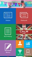 IELTS Test Prep โปสเตอร์